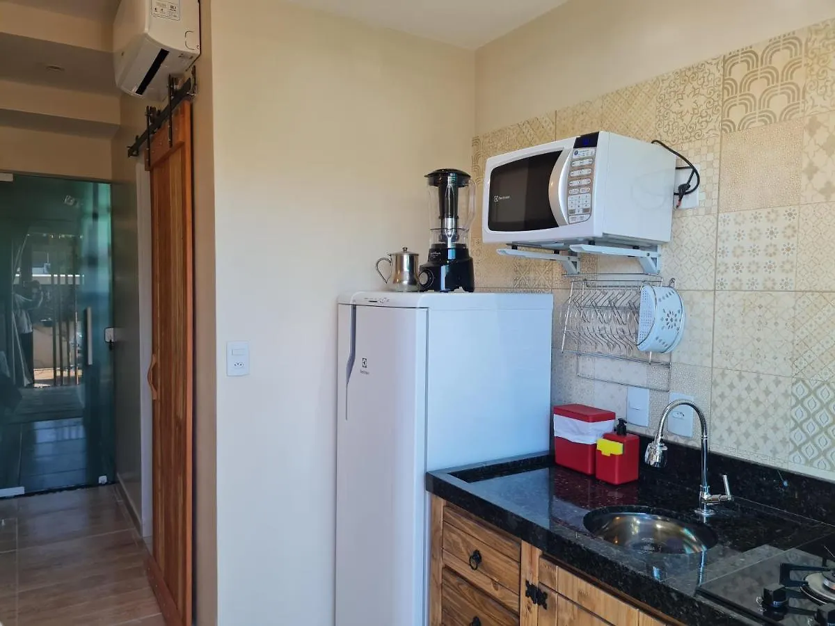 Hospedagem Morada Nativa Praia Bombas 0*, Bombinhas Brazil