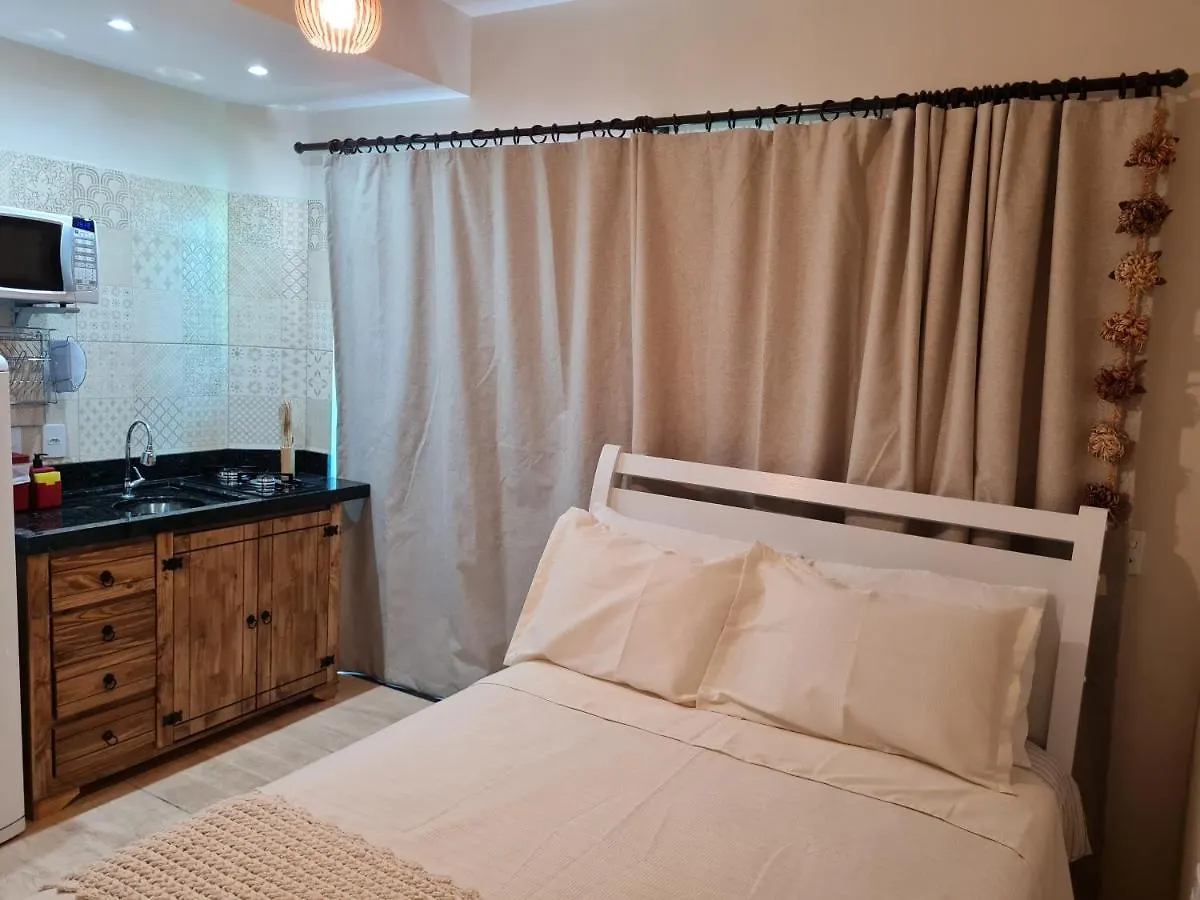 Apartment Hospedagem Morada Nativa Praia Bombas