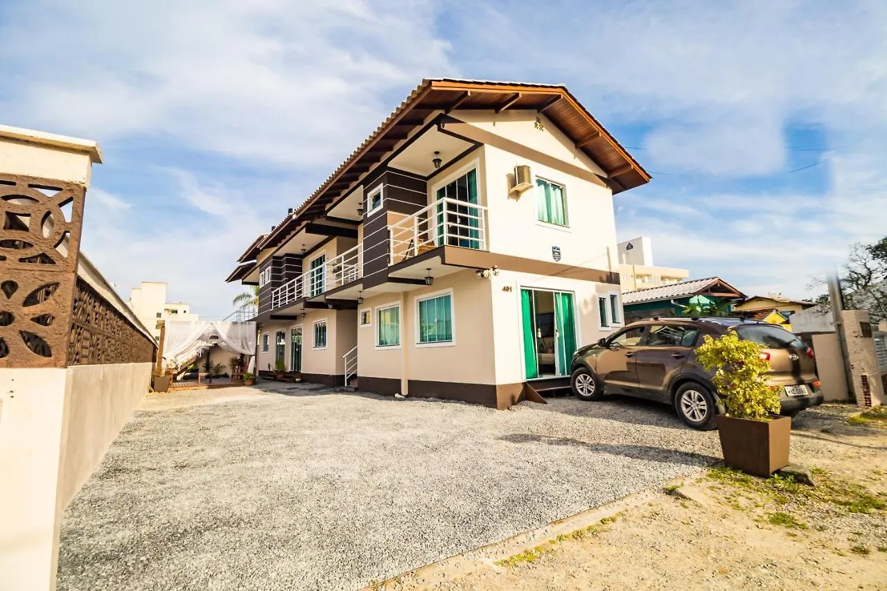 Hospedagem Morada Nativa Praia Bombas Apartment Bombinhas