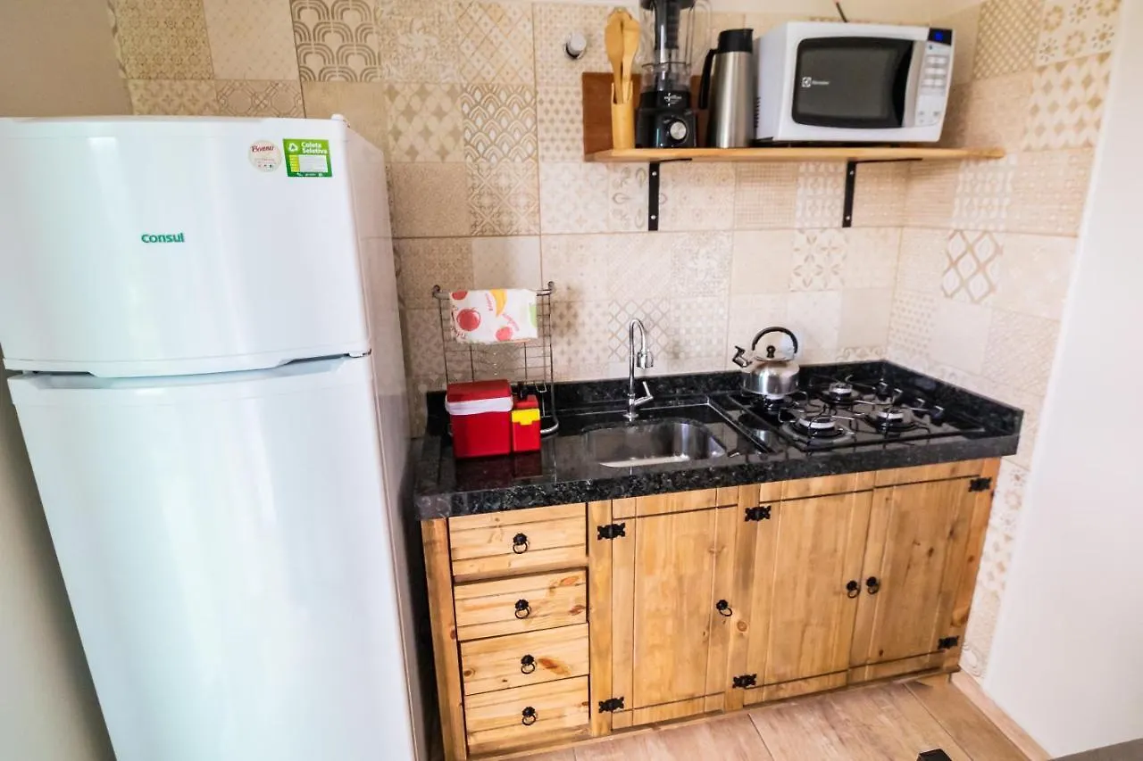 Hospedagem Morada Nativa Praia Bombas Apartment