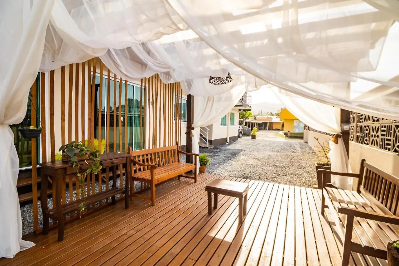 Apartment Hospedagem Morada Nativa Praia Bombas Brazil