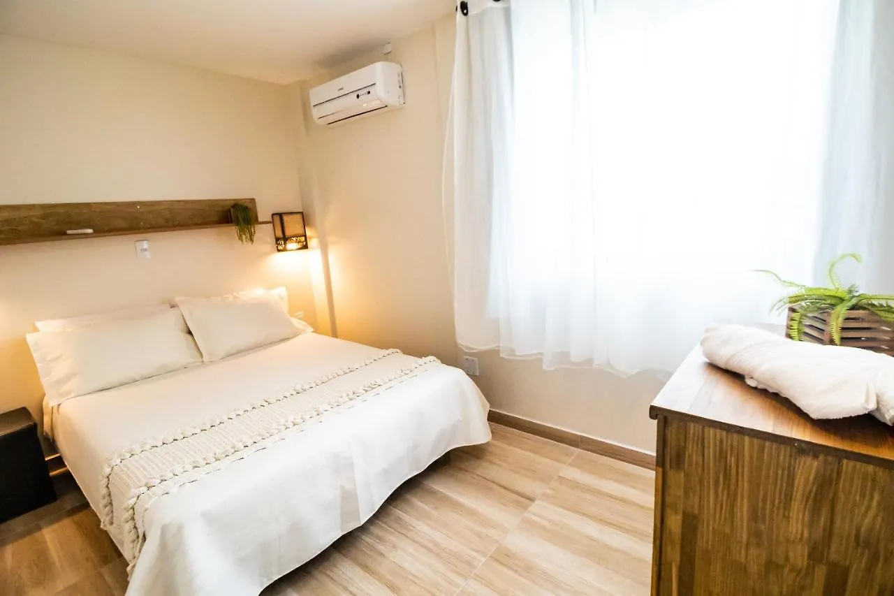 Apartment Hospedagem Morada Nativa Praia Bombas