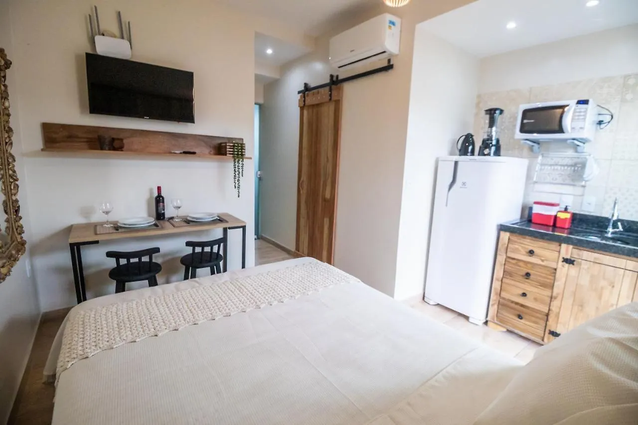 Apartment Hospedagem Morada Nativa Praia Bombas