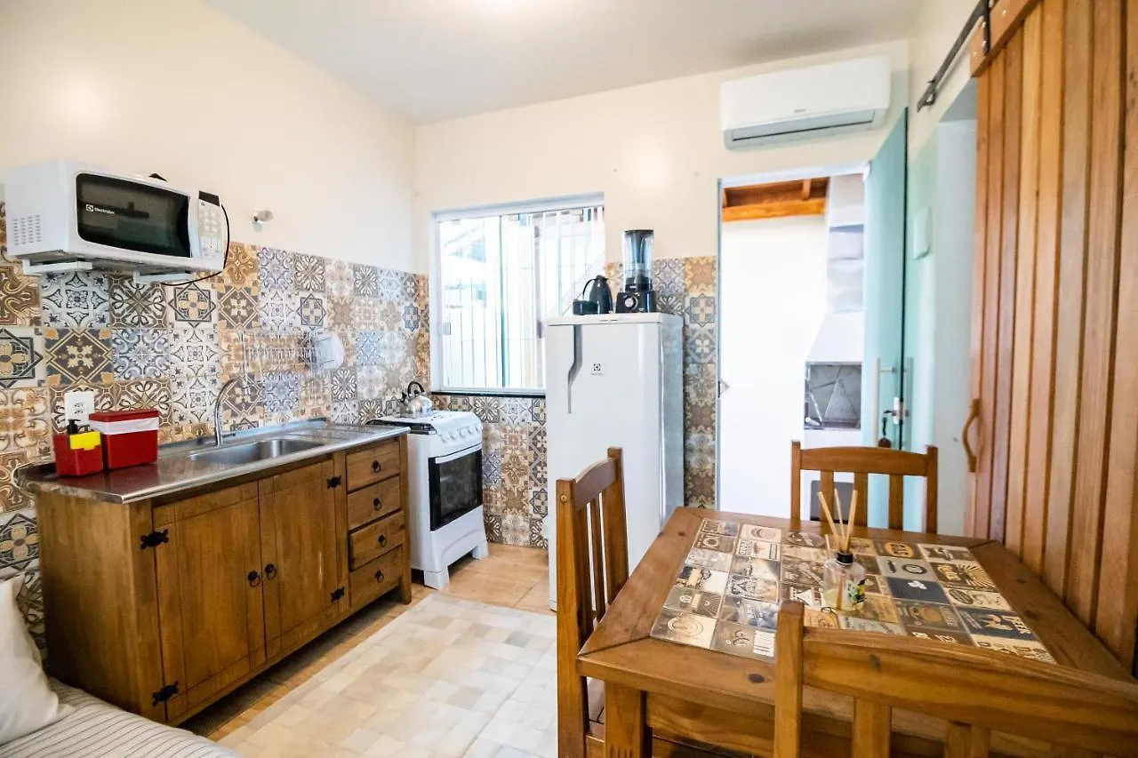 Hospedagem Morada Nativa Praia Bombas Apartment Bombinhas