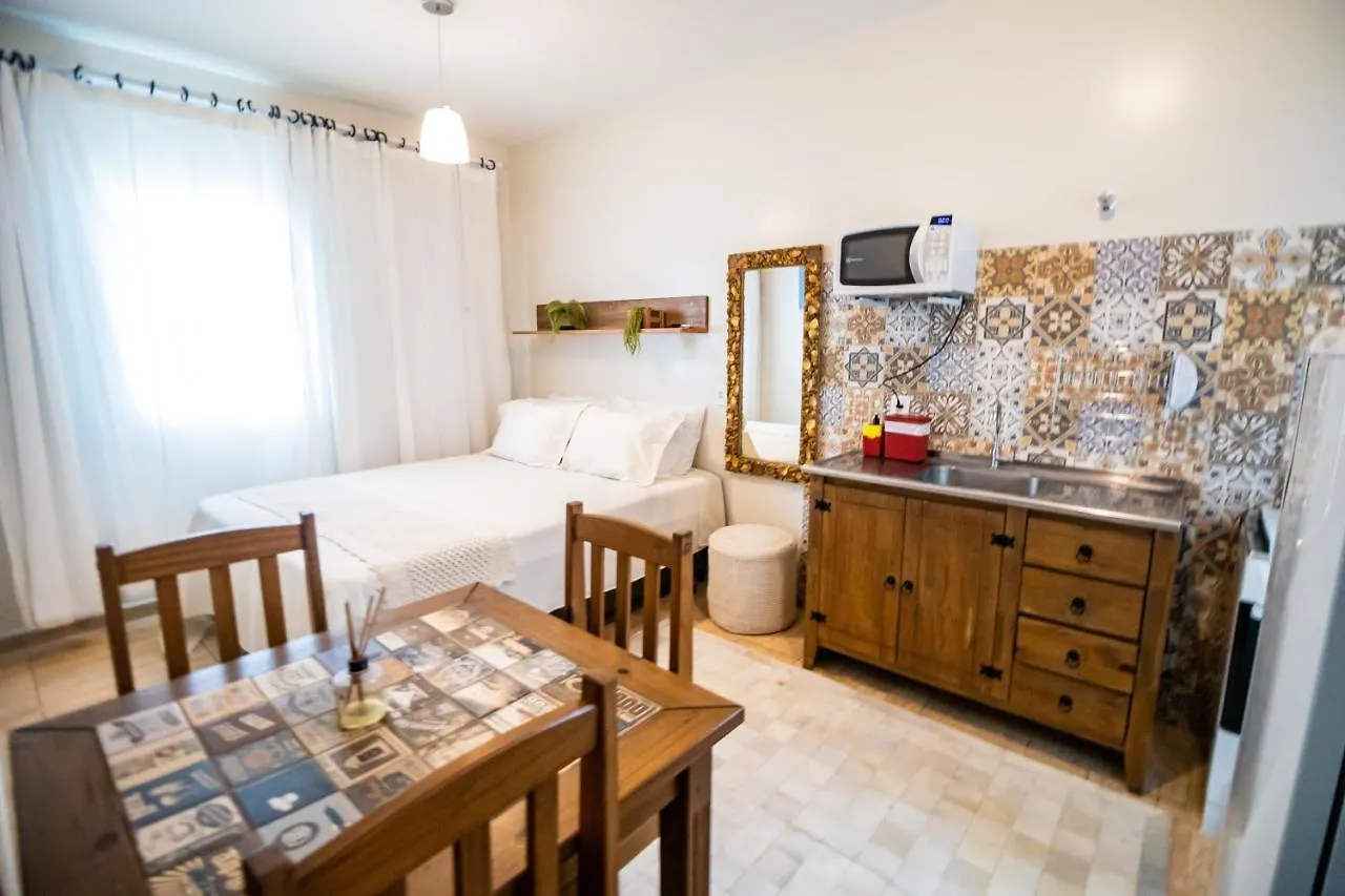 Hospedagem Morada Nativa Praia Bombas Apartment