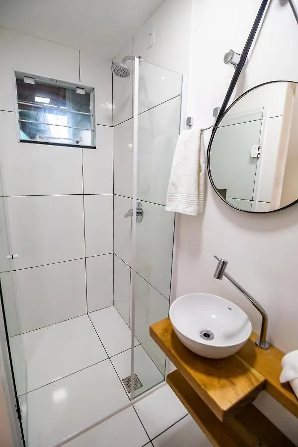 Apartment Hospedagem Morada Nativa Praia Bombas