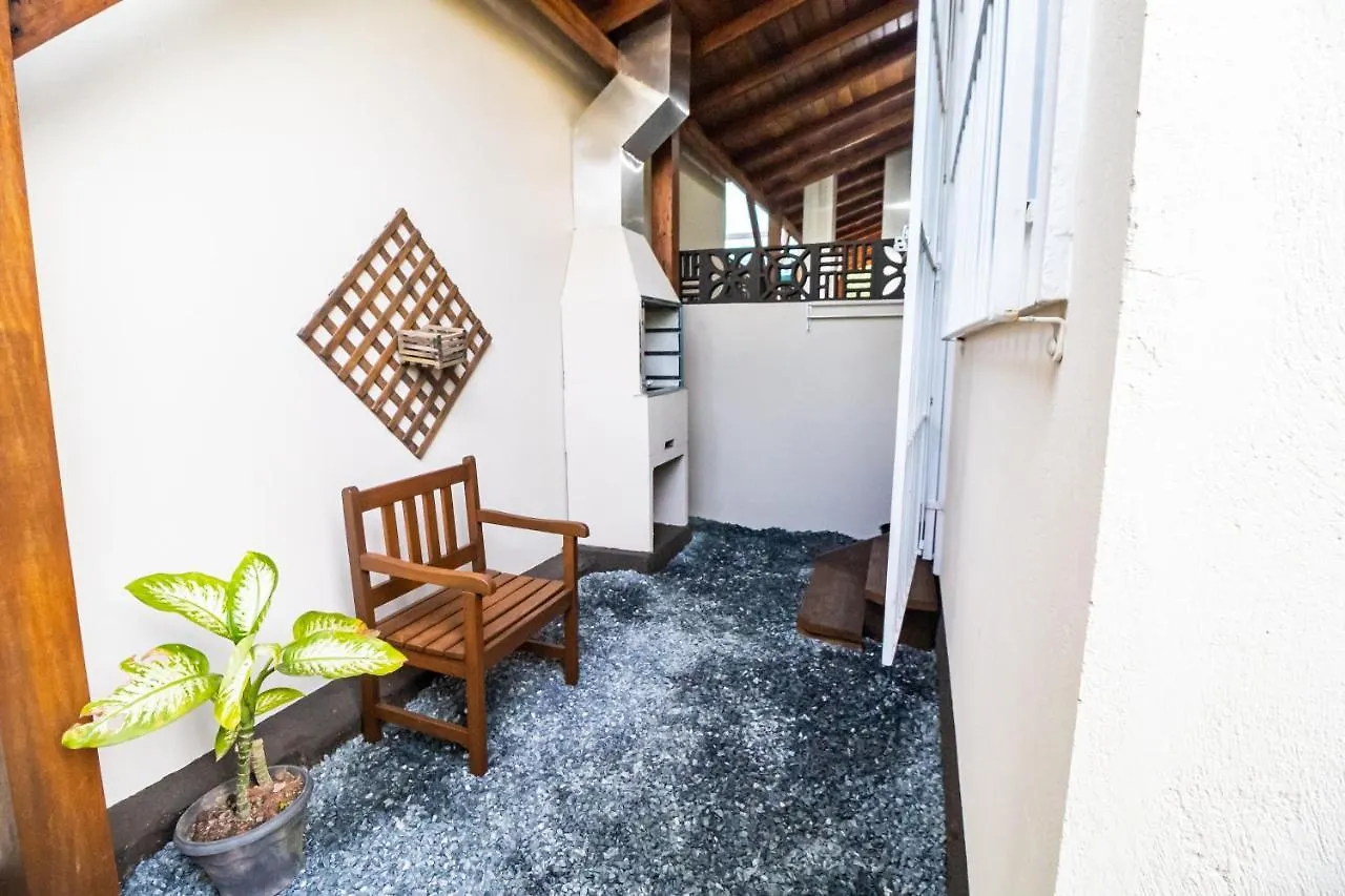 Apartment Hospedagem Morada Nativa Praia Bombas