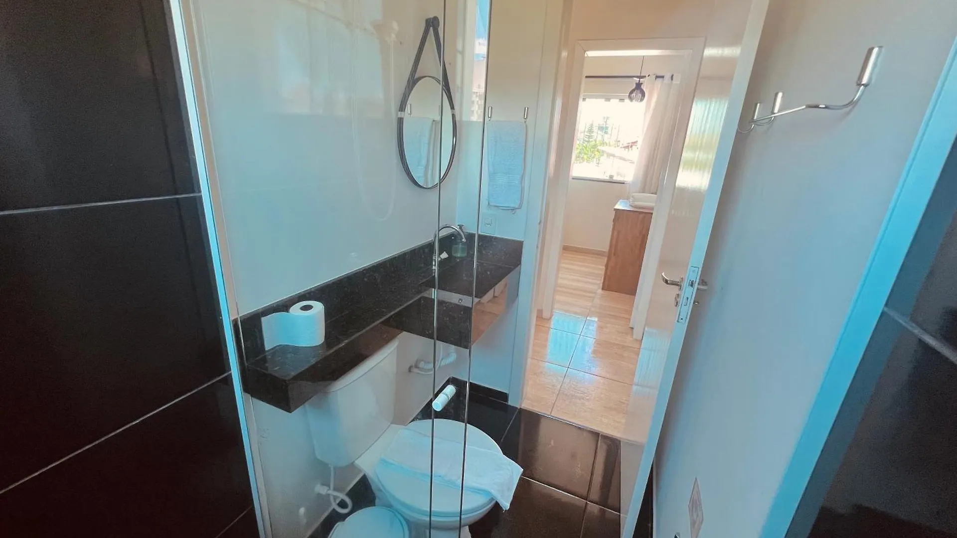 Apartment Hospedagem Morada Nativa Praia Bombas Brazil